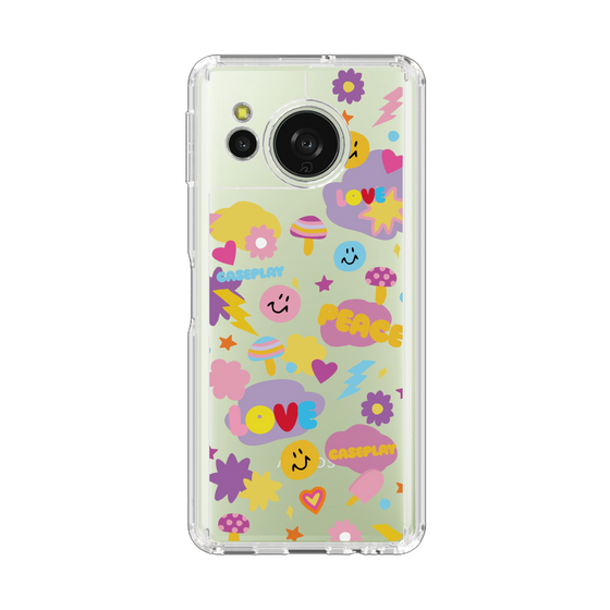Slim Protection Case［ Original - LOVE & PEACE ］