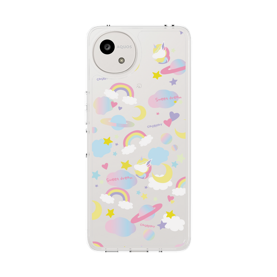 Slim Protection Case［ Original - Oyasumi ］