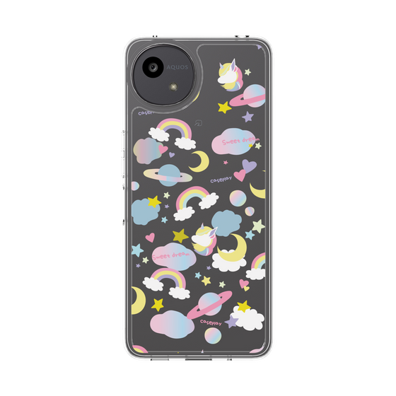 Slim Protection Case［ Original - Oyasumi ］