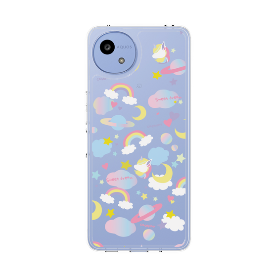 Slim Protection Case［ Original - Oyasumi ］