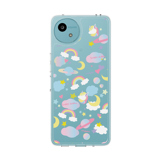 Slim Protection Case［ Original - Oyasumi ］