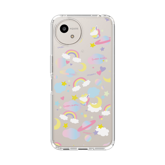 Slim Protection Case［ Original - Oyasumi ］