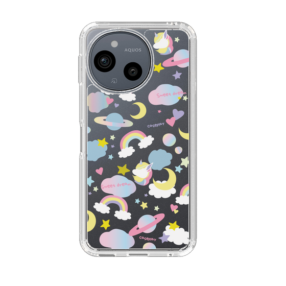 Slim Protection Case［ Original - Oyasumi ］