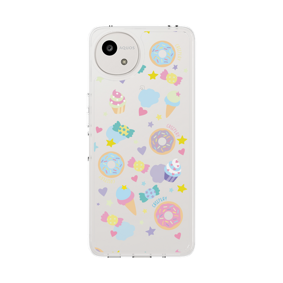 Slim Protection Case［ Original - SWEETS ］