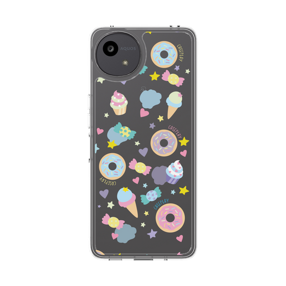 Slim Protection Case［ Original - SWEETS ］