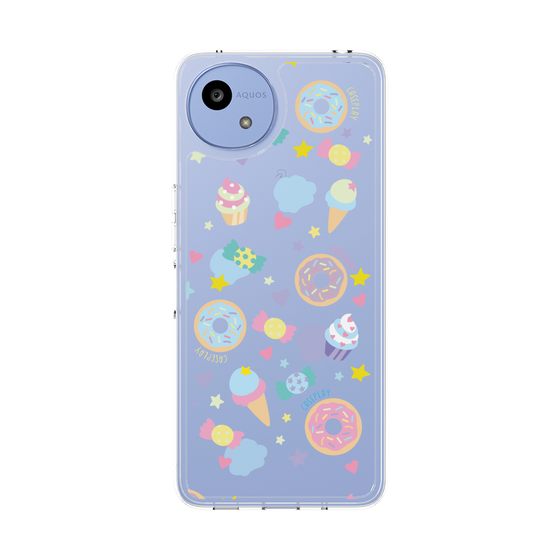 Slim Protection Case［ Original - SWEETS ］