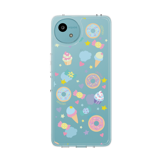 Slim Protection Case［ Original - SWEETS ］