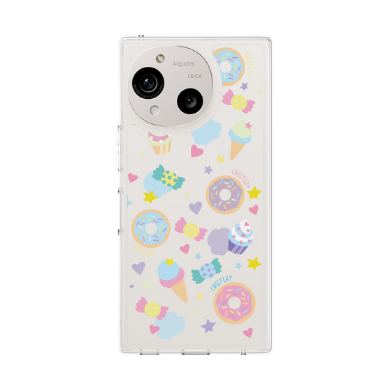 Slim Protection Case［ Original - SWEETS ］