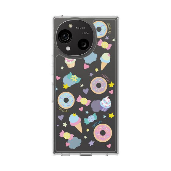 Slim Protection Case［ Original - SWEETS ］