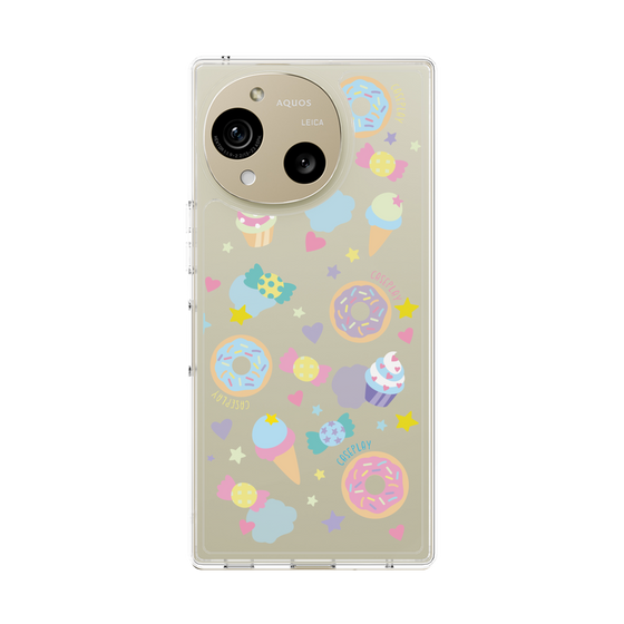 Slim Protection Case［ Original - SWEETS ］