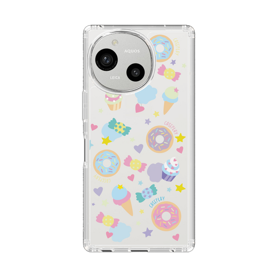 Slim Protection Case［ Original - SWEETS ］