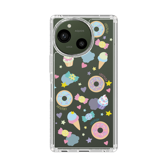Slim Protection Case［ Original - SWEETS ］