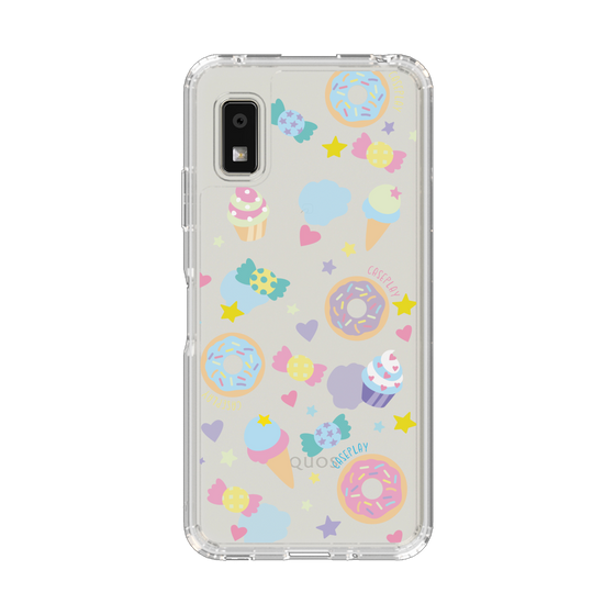 Slim Protection Case［ Original - SWEETS ］