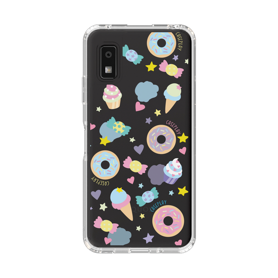 Slim Protection Case［ Original - SWEETS ］