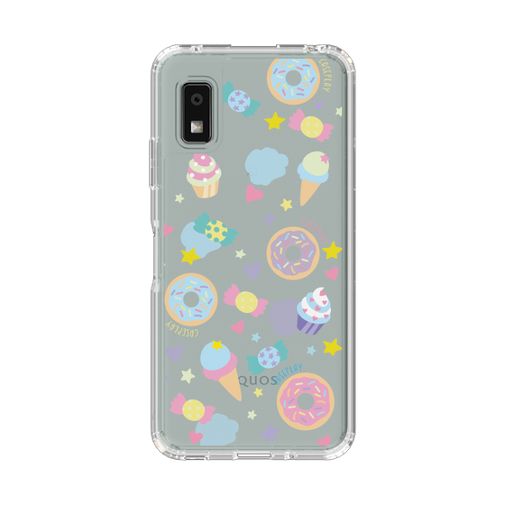 Slim Protection Case［ Original - SWEETS ］