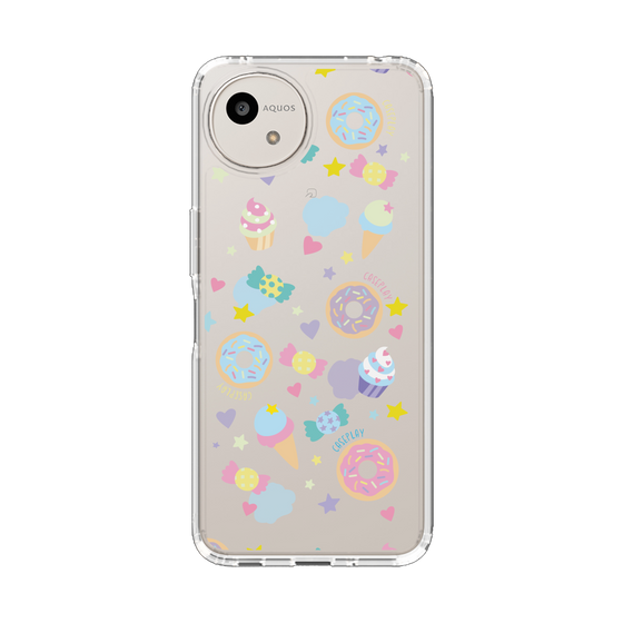 Slim Protection Case［ Original - SWEETS ］