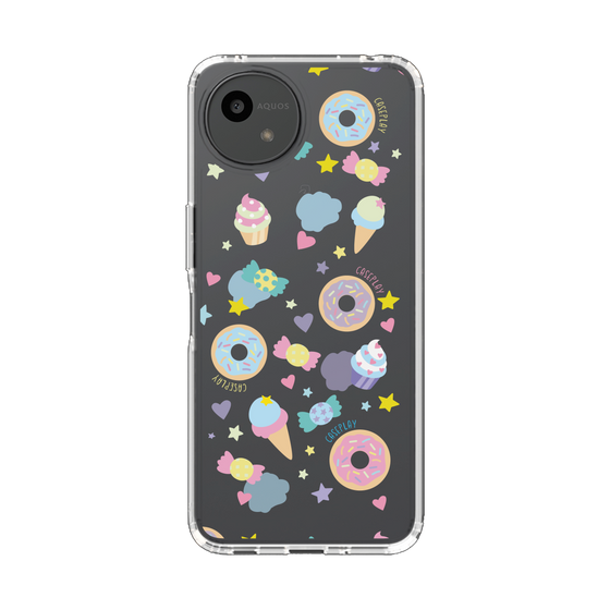 Slim Protection Case［ Original - SWEETS ］