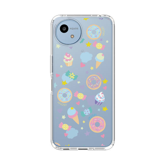 Slim Protection Case［ Original - SWEETS ］