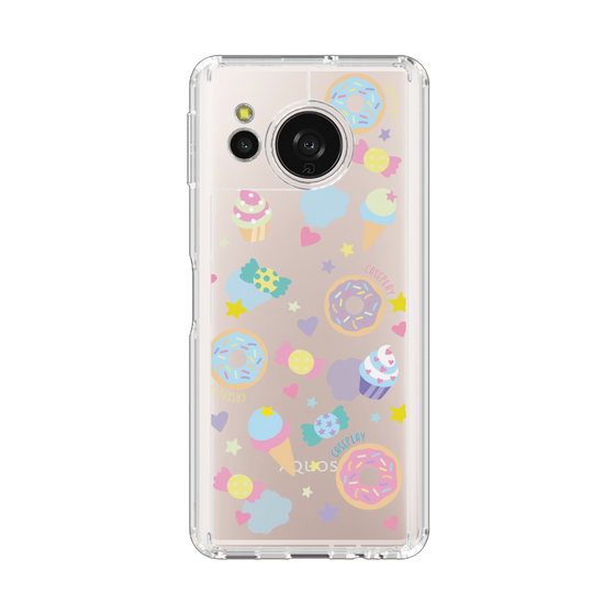 Slim Protection Case［ Original - SWEETS ］