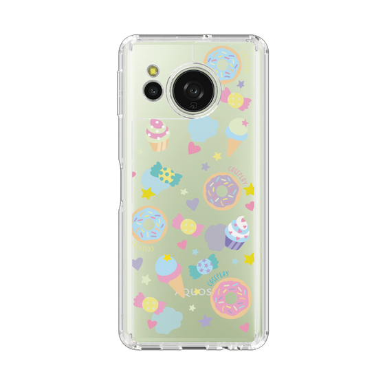 Slim Protection Case［ Original - SWEETS ］