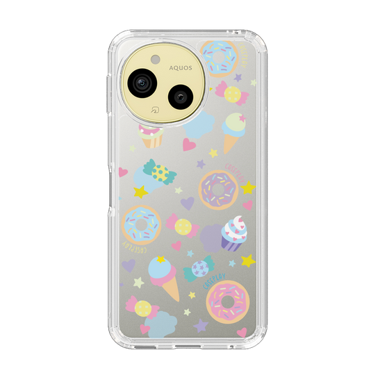 Slim Protection Case［ Original - SWEETS ］