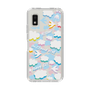 Slim Protection Case［ Original - Cloud ］