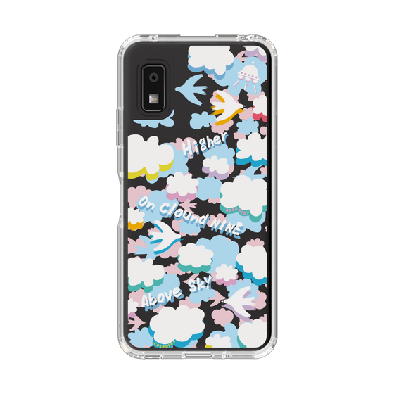 Slim Protection Case［ Original - Cloud ］