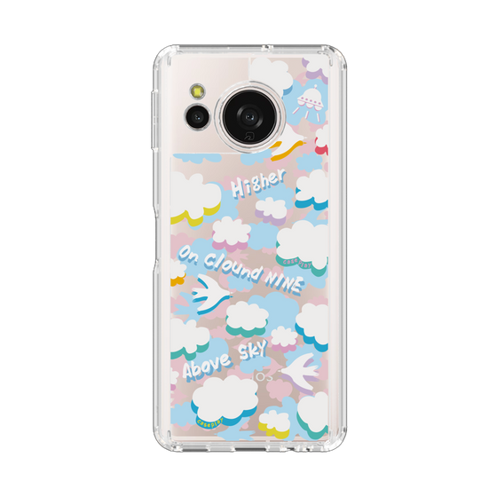 Slim Protection Case［ Original - Cloud ］