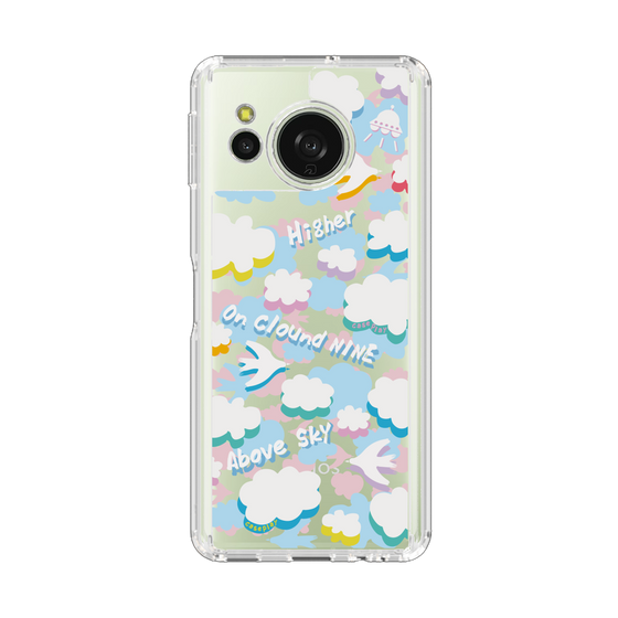 Slim Protection Case［ Original - Cloud ］