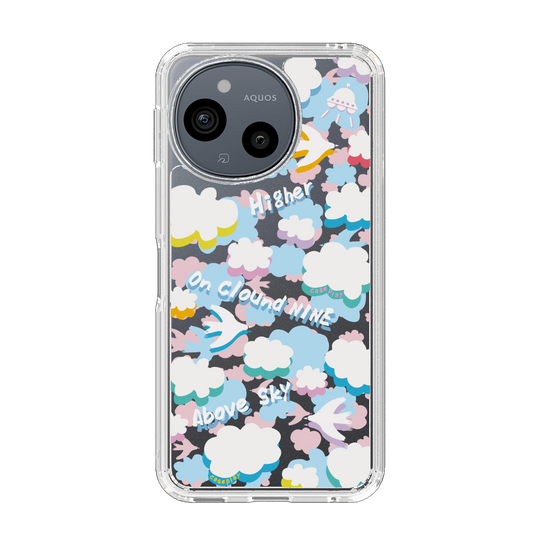 Slim Protection Case［ Original - Cloud ］