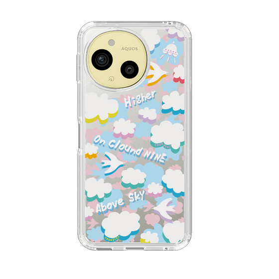 Slim Protection Case［ Original - Cloud ］