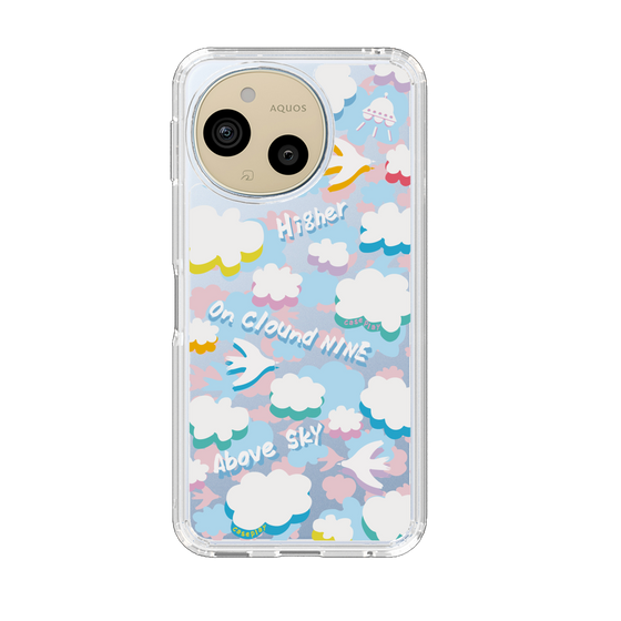 Slim Protection Case［ Original - Cloud ］