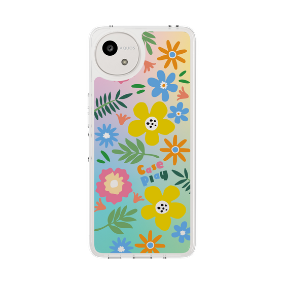 Slim Protection Case［ Original - Blossom ］