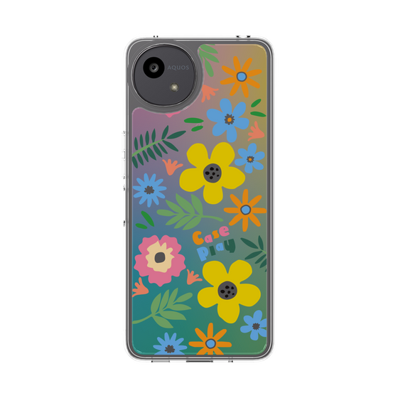Slim Protection Case［ Original - Blossom ］