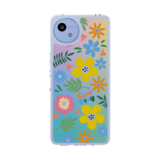 Slim Protection Case［ Original - Blossom ］