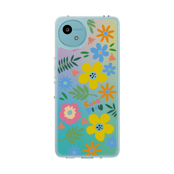 Slim Protection Case［ Original - Blossom ］