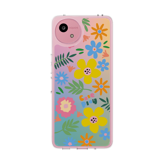 Slim Protection Case［ Original - Blossom ］