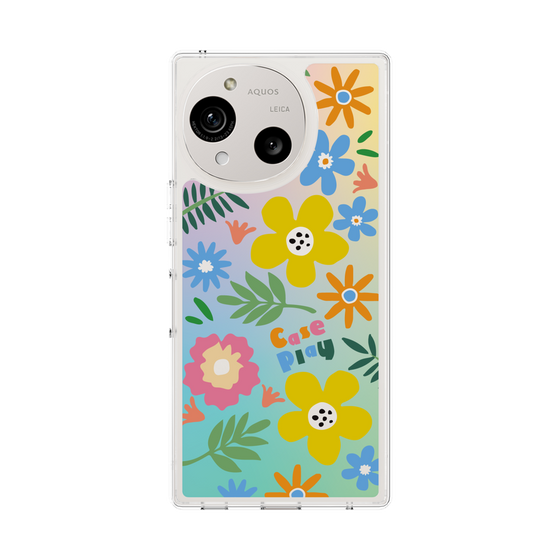 Slim Protection Case［ Original - Blossom ］