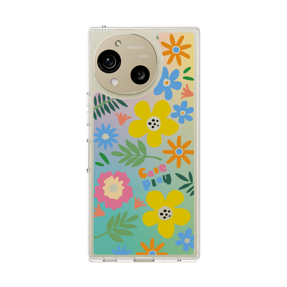 Slim Protection Case［ Original - Blossom ］