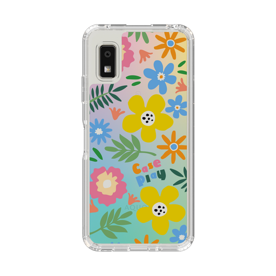 Slim Protection Case［ Original - Blossom ］