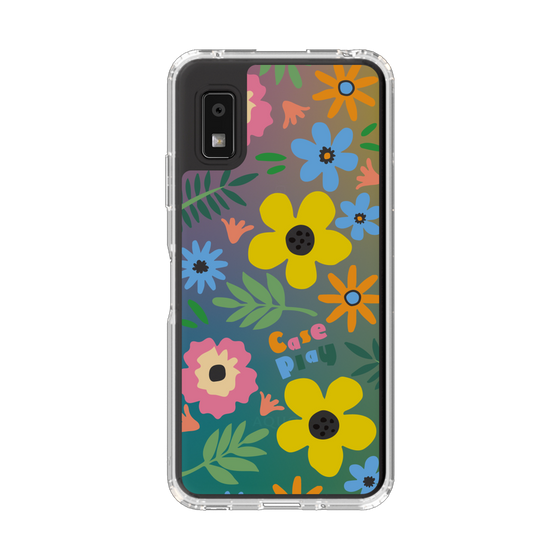 Slim Protection Case［ Original - Blossom ］