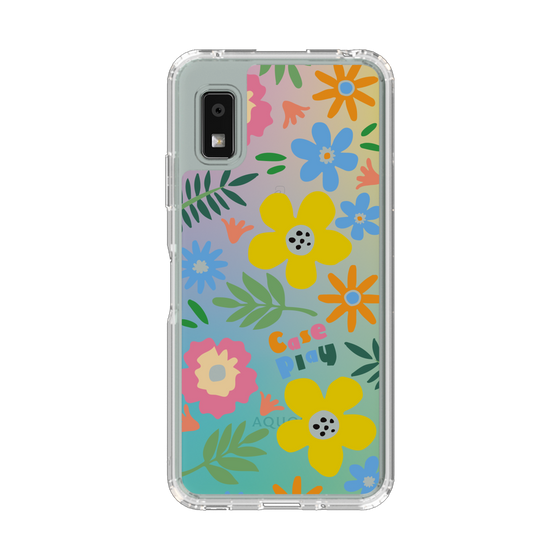 Slim Protection Case［ Original - Blossom ］
