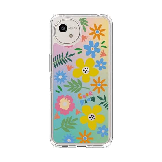 Slim Protection Case［ Original - Blossom ］