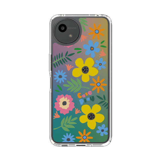 Slim Protection Case［ Original - Blossom ］