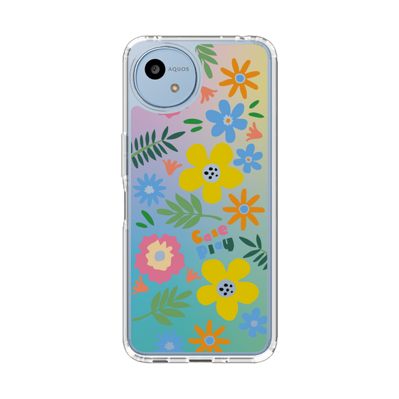 Slim Protection Case［ Original - Blossom ］