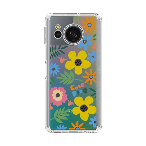 Slim Protection Case［ Original - Blossom ］