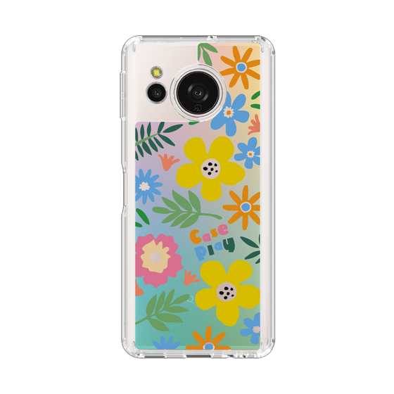 Slim Protection Case［ Original - Blossom ］