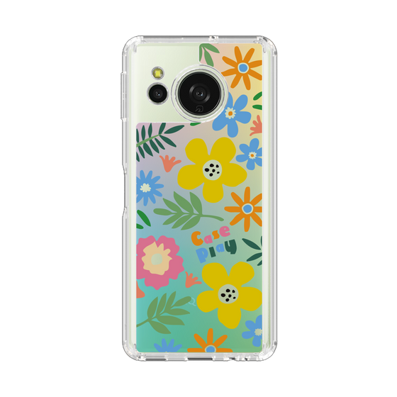 Slim Protection Case［ Original - Blossom ］