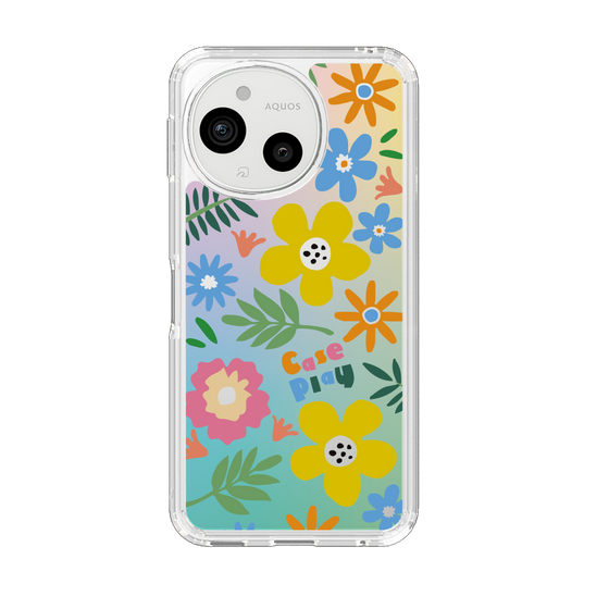 Slim Protection Case［ Original - Blossom ］