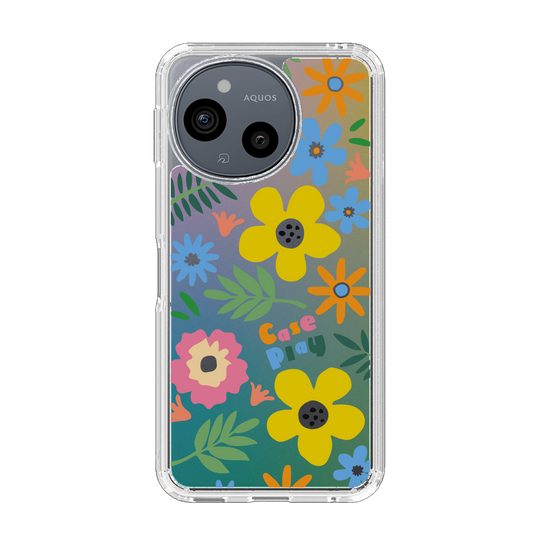 Slim Protection Case［ Original - Blossom ］
